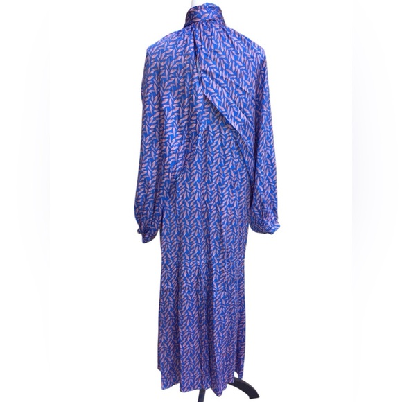 RODEBJER Yara Leaf Dress - Picture 14 of 15